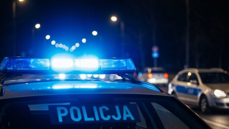 Policja w Nowym Dworze Mazowieckim rozbija siatkę przestępczą: trzy zatrzymania w gminie Pomiechówek