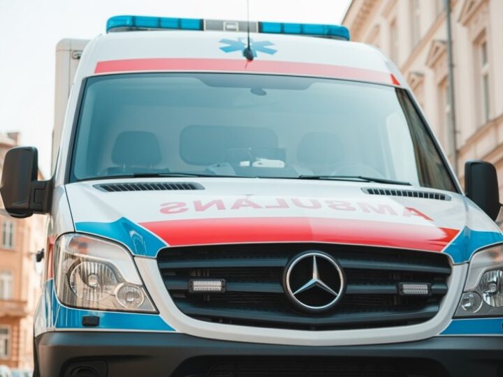 Bohaterowie nocy: Służby uratowały życie 57-latka!