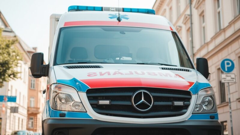 Bohaterowie nocy: Służby uratowały życie 57-latka!