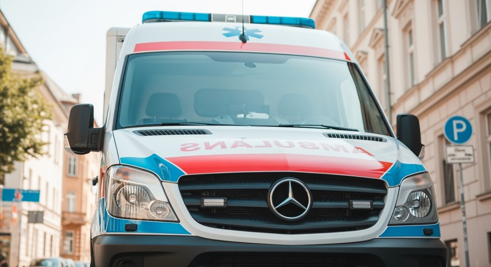 Bohaterowie nocy: Służby uratowały życie 57-latka!