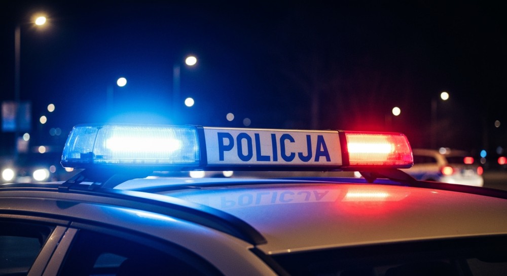 Wielka akcja policji w Wólce Kosowskiej: 400 funkcjonariuszy w walce z przestępczością gospodarczą!