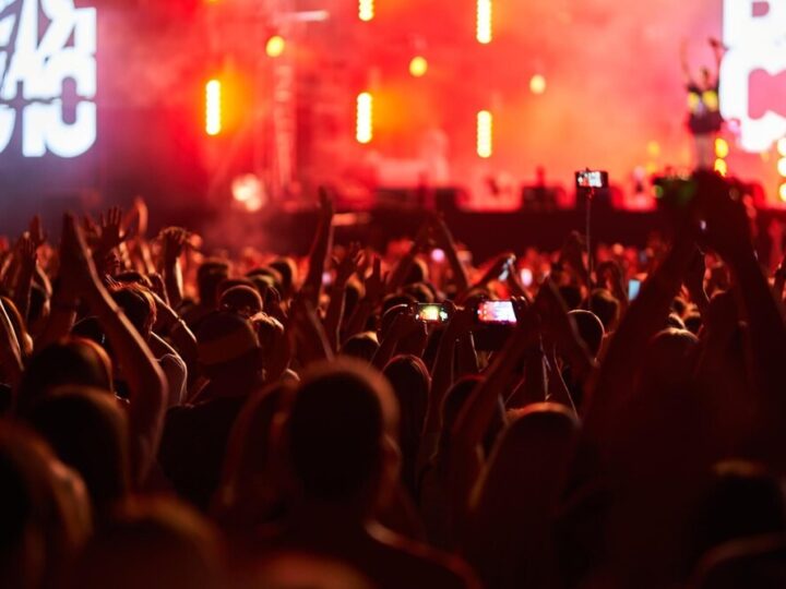 T.Love w Parku Górczewska: Rockowa Noc Pełna Emocji!