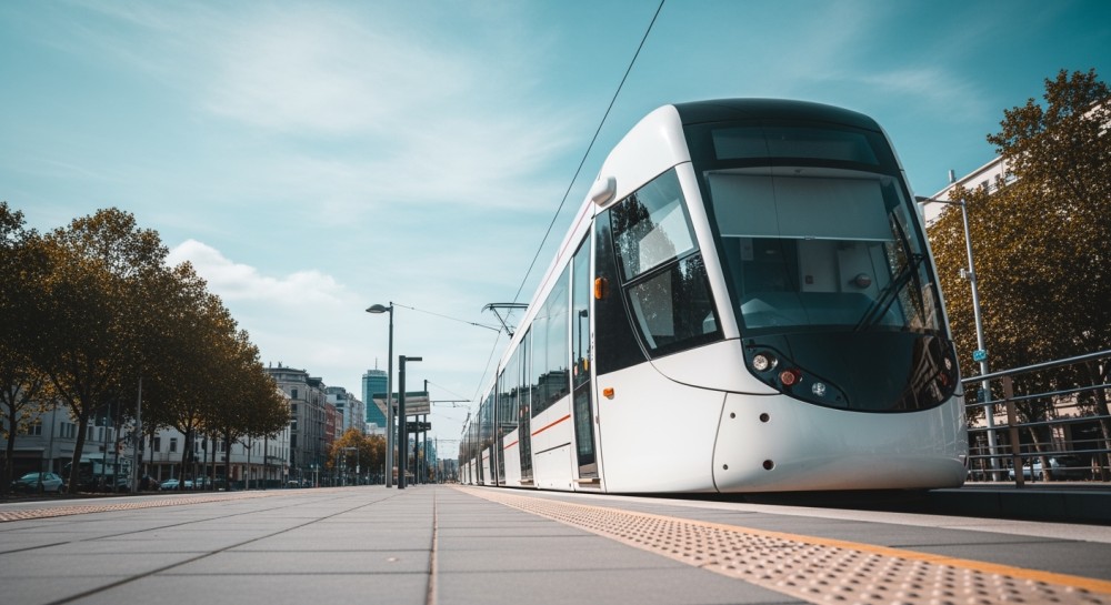 Tramwaje znów na torach! Al. Niepodległości po remoncie