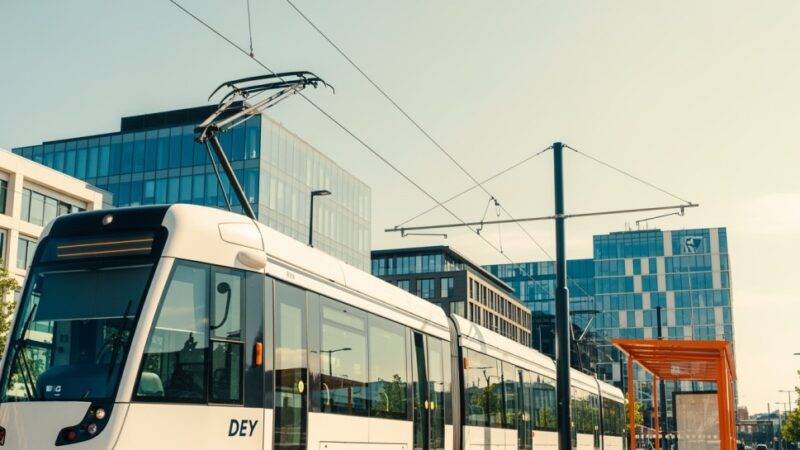 Sufit nad tunelem tramwajowym gotowy – kluczowy krok w budowie Dworca Zachodniego!