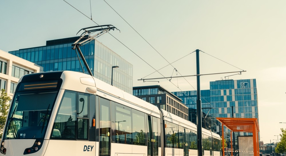 Sufit nad tunelem tramwajowym gotowy – kluczowy krok w budowie Dworca Zachodniego!