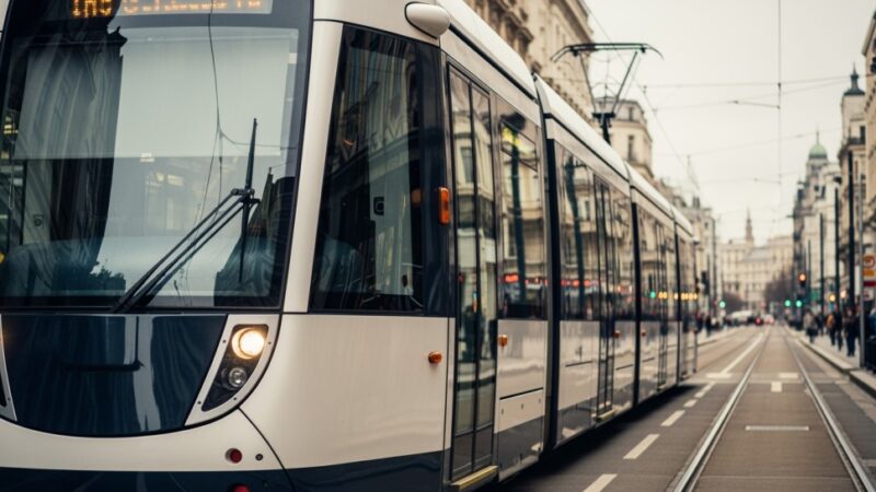 Remonty w rejonie Ronda Daszyńskiego: Utrudnienia w komunikacji do końca maja