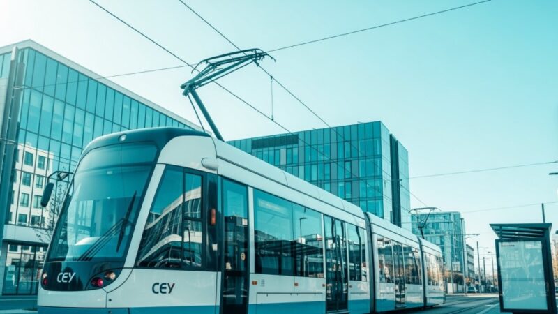 Remont na Al. Waszyngtona: Utrudnienia w ruchu i zmiany w komunikacji miejskiej