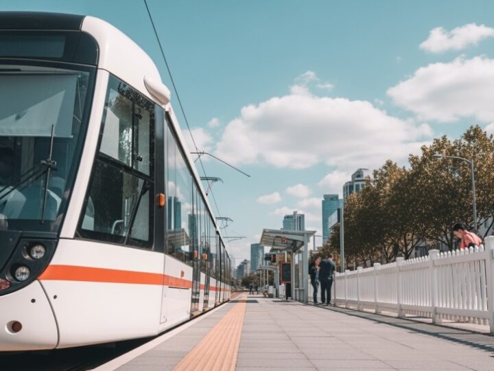 Awaria na Jagiellońskiej: Utrudnienia w kursowaniu tramwajów!