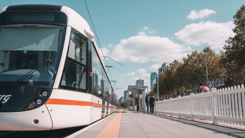 Awaria na Jagiellońskiej: Utrudnienia w kursowaniu tramwajów!