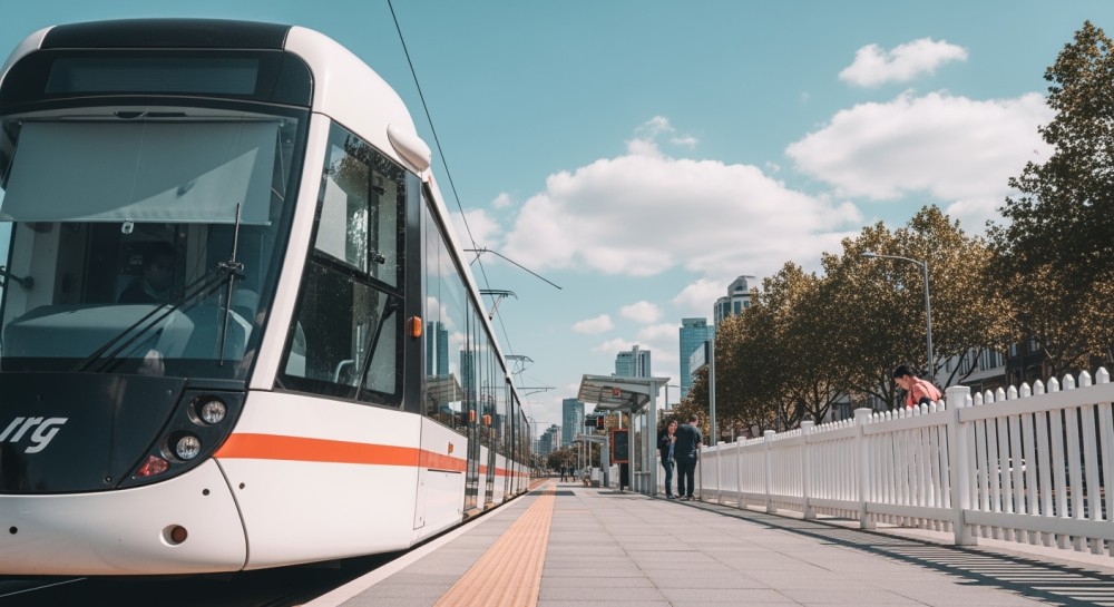 Awaria na Jagiellońskiej: Utrudnienia w kursowaniu tramwajów!