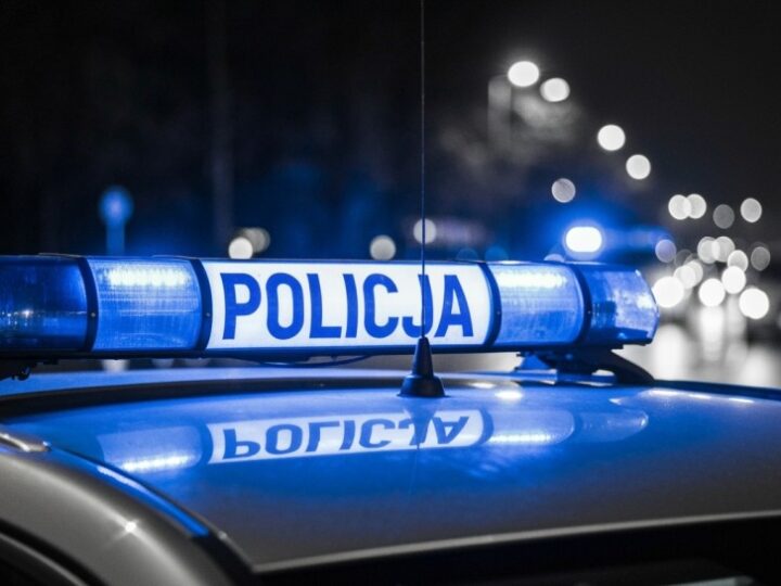 Drogowa akcja w Legionowie: Piraci drogowi w rękach policji!