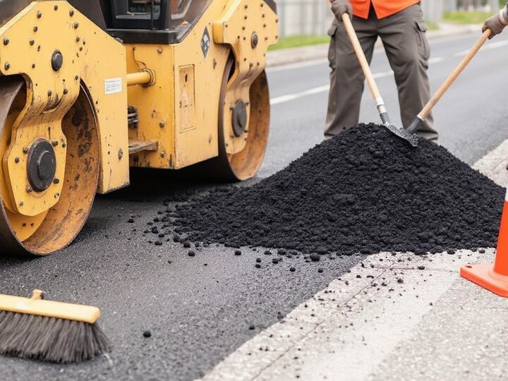 Nowe życie skrzyżowania: Puławska, Jagielska i Drumli w modernizacji