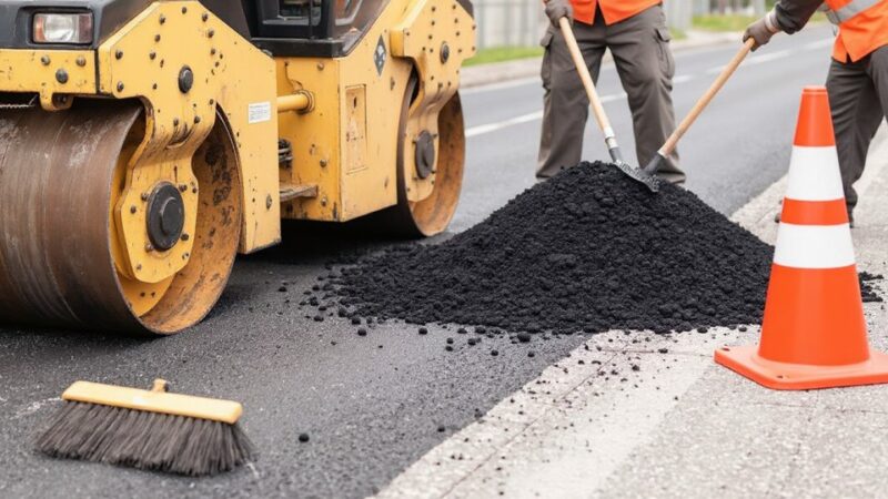 Nowe życie skrzyżowania: Puławska, Jagielska i Drumli w modernizacji