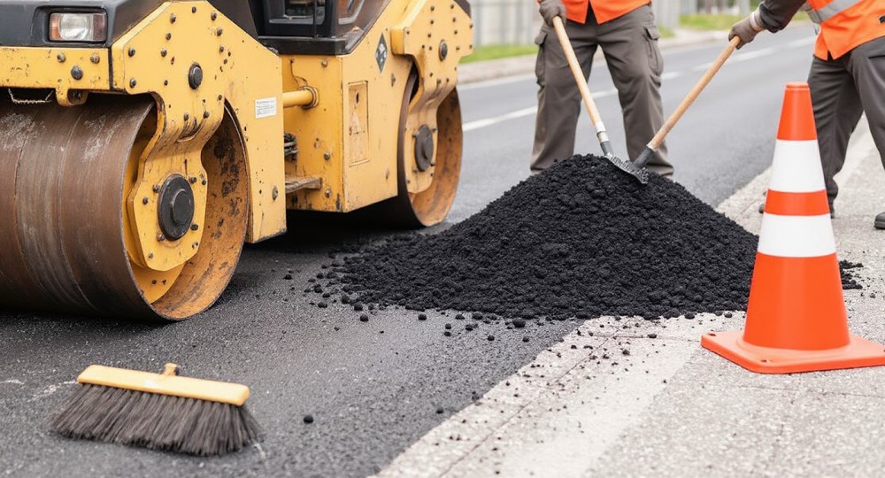 Nowe życie skrzyżowania: Puławska, Jagielska i Drumli w modernizacji