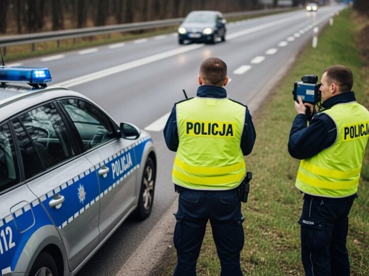 Bezpieczne Święta: Warszawskie Drogi Bez Ofiar, 40 Pijanych Kierowców Zatrzymanych