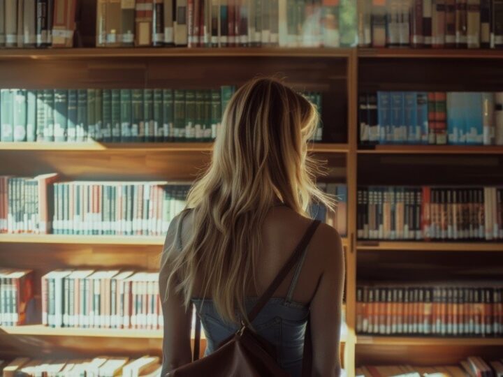 Świętuj z nami Tydzień Bibliotek!