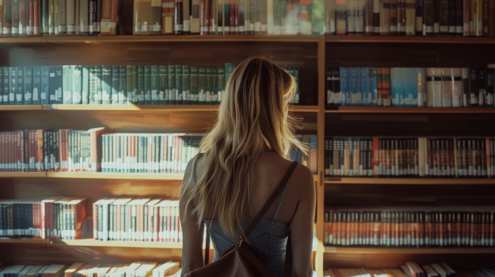 Świętuj z nami Tydzień Bibliotek!