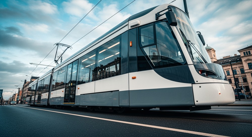 Zabytkowy tramwaj Wismar znów na torach Warszawy!