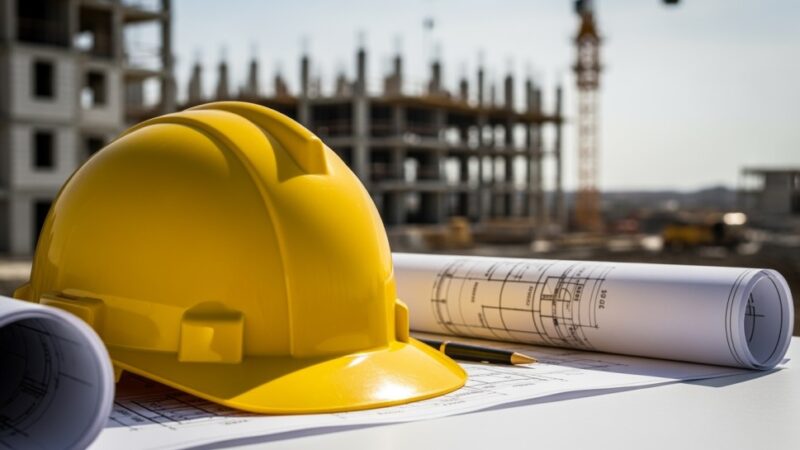 Wiosenne porządki na Żoliborzu: Jak skutecznie utylizować odpady poremontowe?