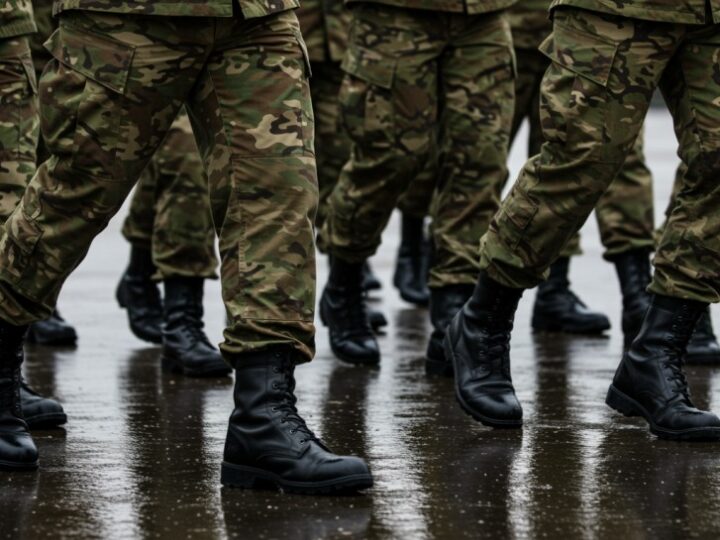 Wojskowe lotnictwo w akcji: odpowiedź na rosyjskie zagrożenie w powietrzu