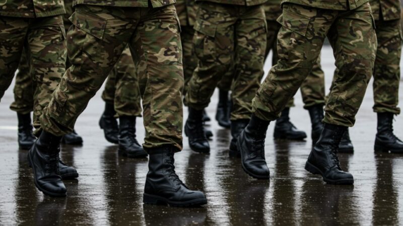 Wojskowe lotnictwo w akcji: odpowiedź na rosyjskie zagrożenie w powietrzu