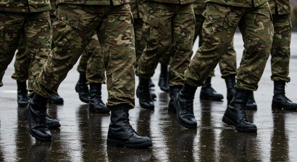 Wojskowe lotnictwo w akcji: odpowiedź na rosyjskie zagrożenie w powietrzu