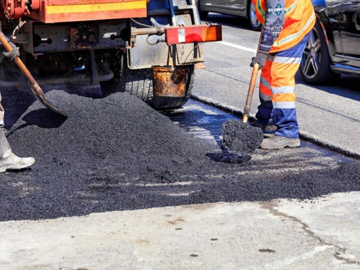 Remont ulicy Wolumen: Czas na zmiany w Bielanach!