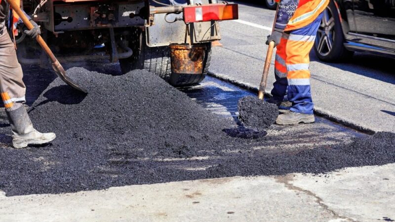 Remont ulicy Wolumen: Czas na zmiany w Bielanach!