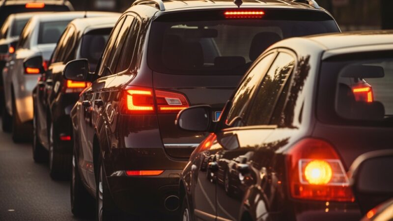 Majowe Uroczystości w Warszawie: Utrudnienia na Ulicach!