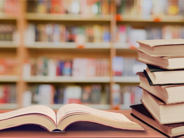 Literacka uczta z Radkiem Rakiem w Wypożyczalni nr 69