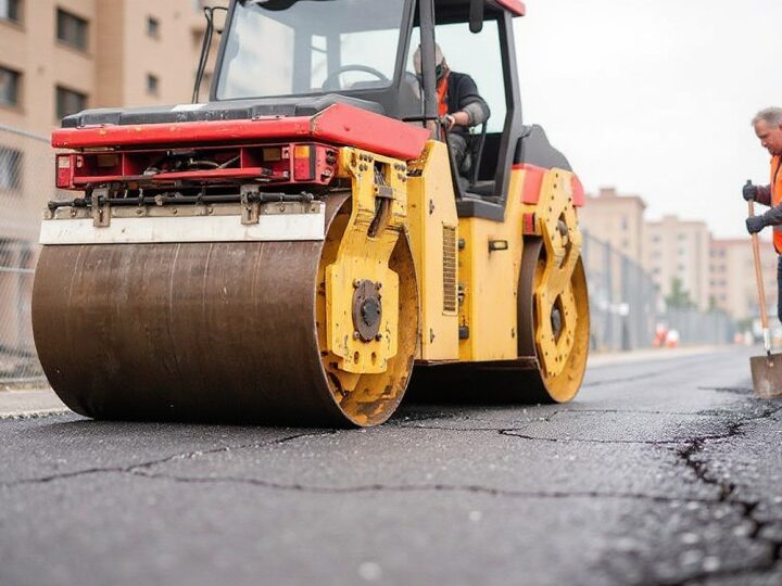 Utrudnienia na ulicy Fersta: Prace kanalizacyjne w Targówku