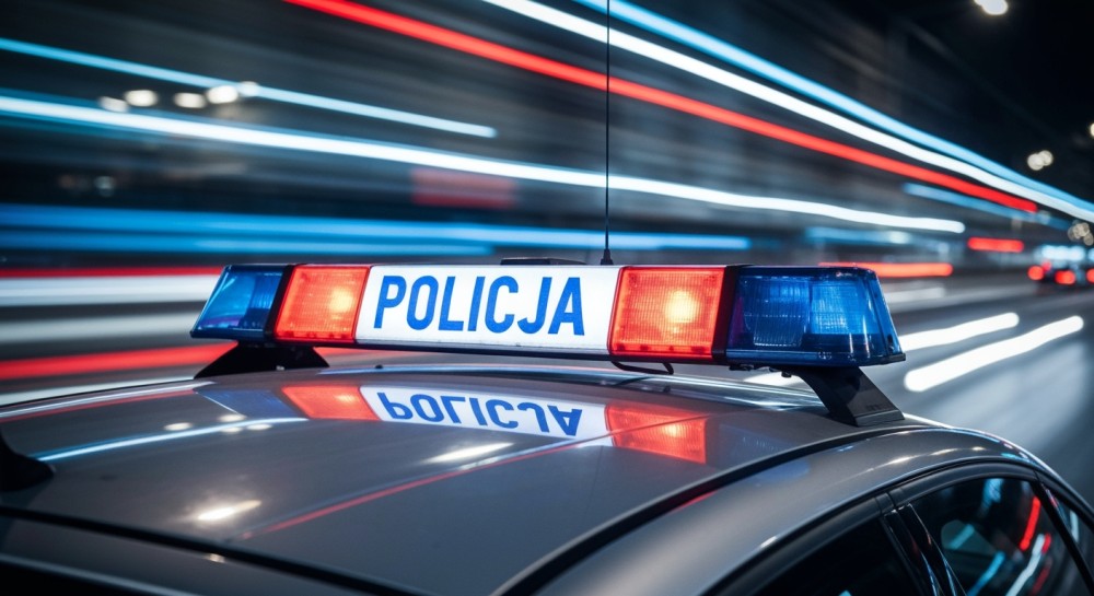 Wielka akcja policji: 16 aresztowanych w walce z przestępczością samochodową