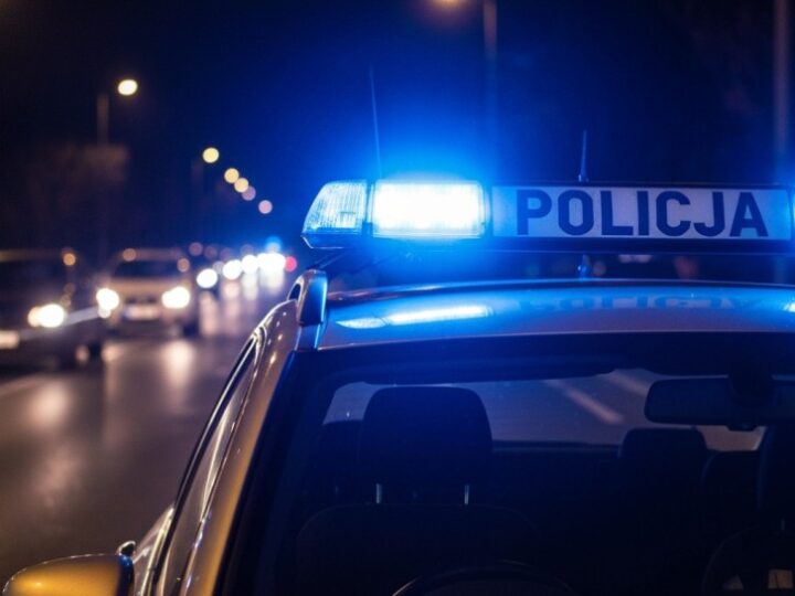 Praski doktor w rękach policji – koniec z dilerstwem w Warszawie!