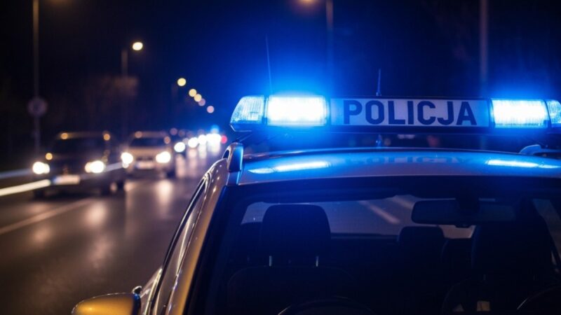 Praski doktor w rękach policji – koniec z dilerstwem w Warszawie!