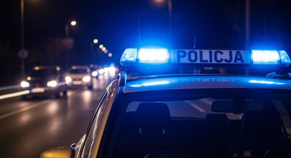 Praski doktor w rękach policji – koniec z dilerstwem w Warszawie!