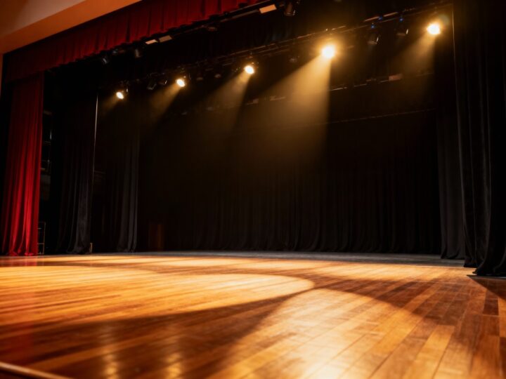 Zgłoś swoją grupę teatralną do przeglądu „Teatrosfera” i zdobądź sceniczne doświadczenie!