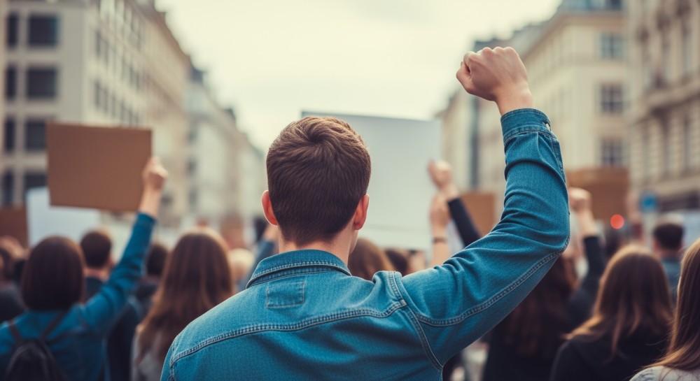 Weekend pełen zgromadzeń i przemarszów w Śródmieściu!