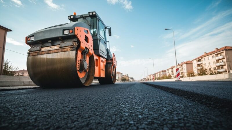 Nowe zasady ruchu na ulicy św. Bonifacego w Mokotowie