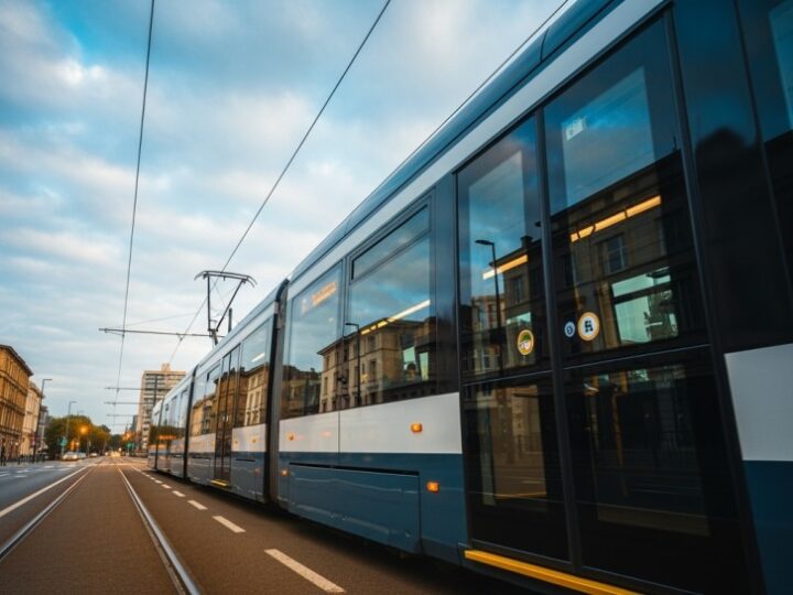 Zostań motorniczym w Warszawie – dołącz do dni otwartych!
