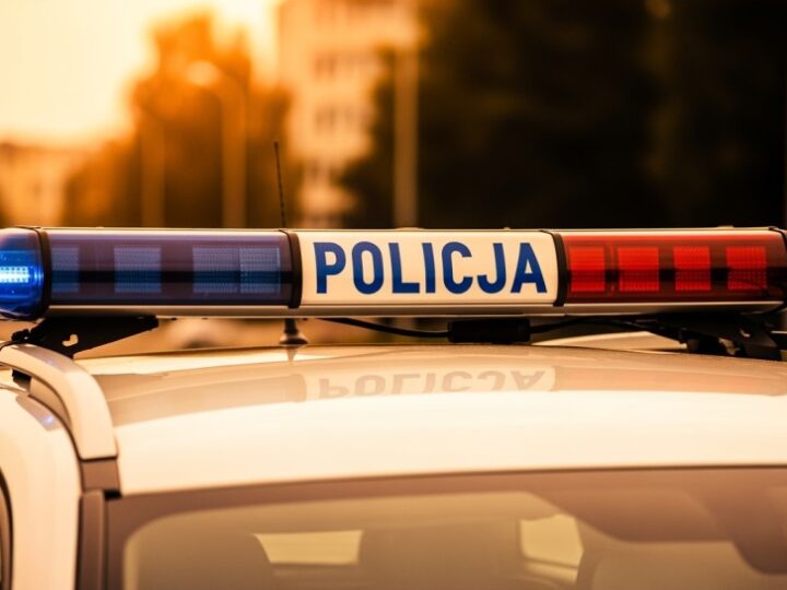 Przemoc na Grochowskiej: Szybka interwencja ratuje kobietę