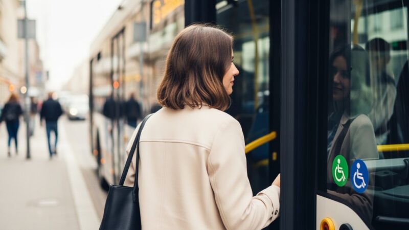 Zmiany w kursach autobusów 146 i 147 na Pradze z powodu robót drogowych
