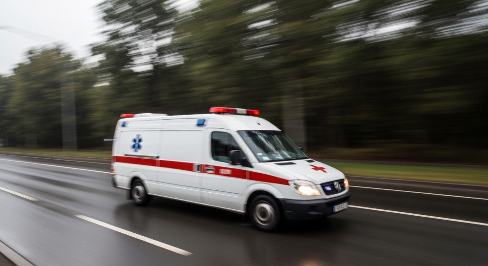 Błyskawiczna pomoc strażników