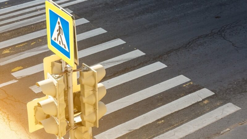 Audyt potwierdza: zmiany w przejściach dla pieszych zwiększają bezpieczeństwo na drogach