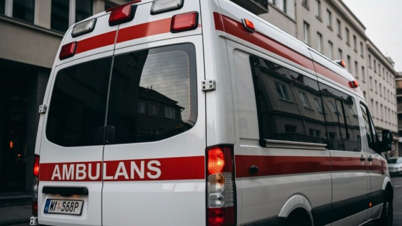 Wesoła w trosce o bezpieczeństwo: Mieszkańcy uczą się pierwszej pomocy i reagowania w kryzysie