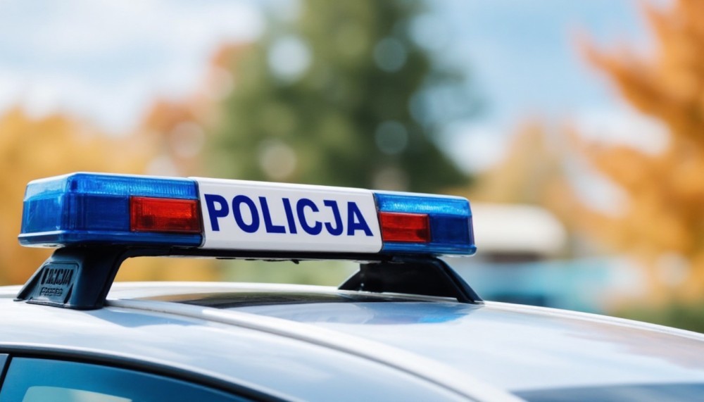 Bezpieczny Las Kabacki: Policyjne Patrole w Akcji