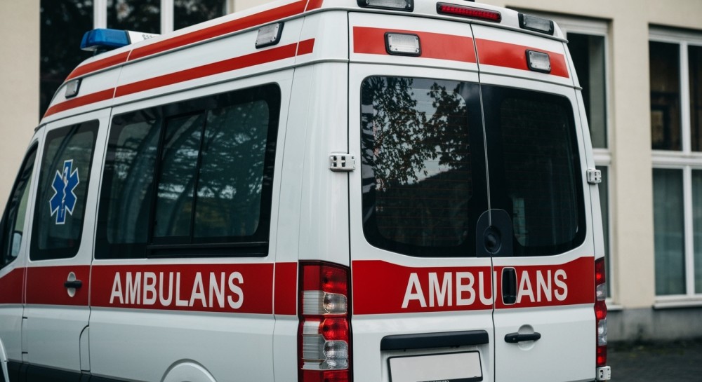 Policjanci z Włoch uratowali życie 65-latkowi z płonącego pustostanu