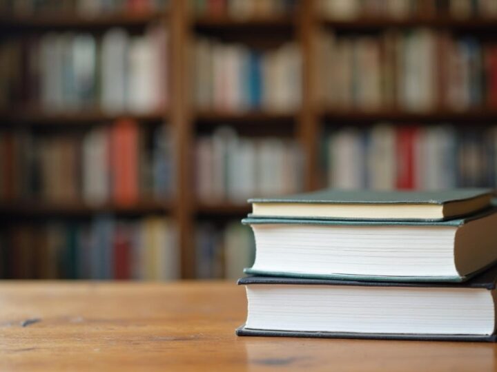 Supermoce dla Dzieci: Wydarzenia w Bibliotece IV