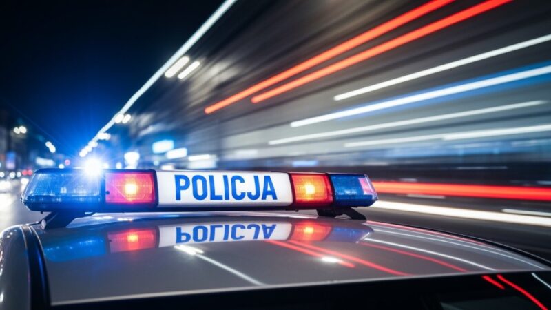 Debata w Wawrze: Policja podsumowuje 2025 i przedstawia plany na przyszłość