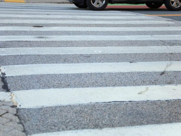 Bezpieczna przestrzeń dla uczniów: Nowe życie wokół SP 258
