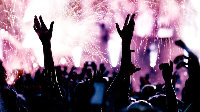 Muzyczne Szaleństwo na Dniach Bemowa 2026!